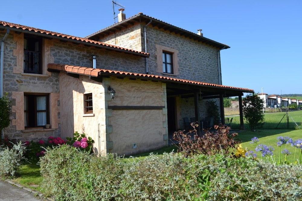 Posada Las Puentes Exterior