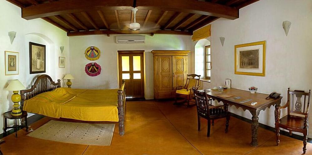 The Gate House - Tanquebar Room