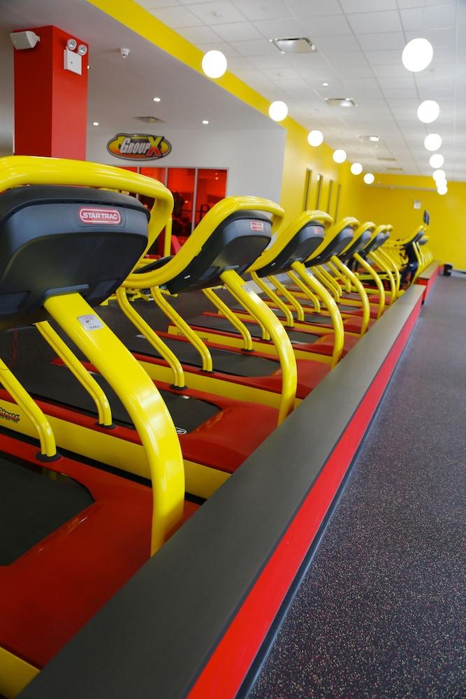 ويندام غاردن لاغارديا ساوث مرفق اللياقة البدنية