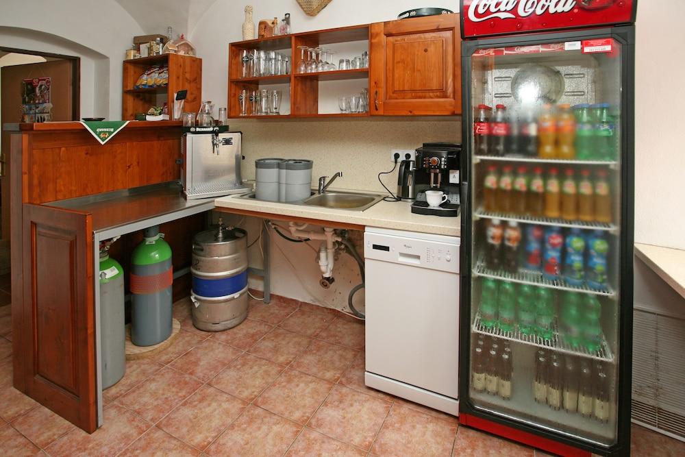 Zamek Jindrichovice Interior