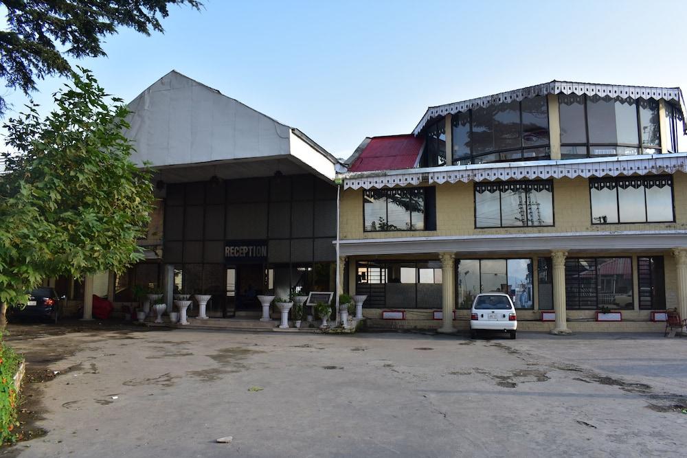 جراند هايتس هوتل