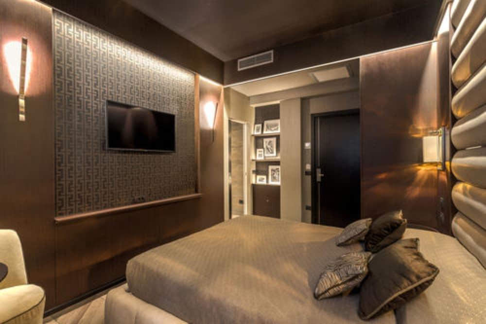 بالاتزو ألفيري ريزيدينزا ي يبوكا غرفة