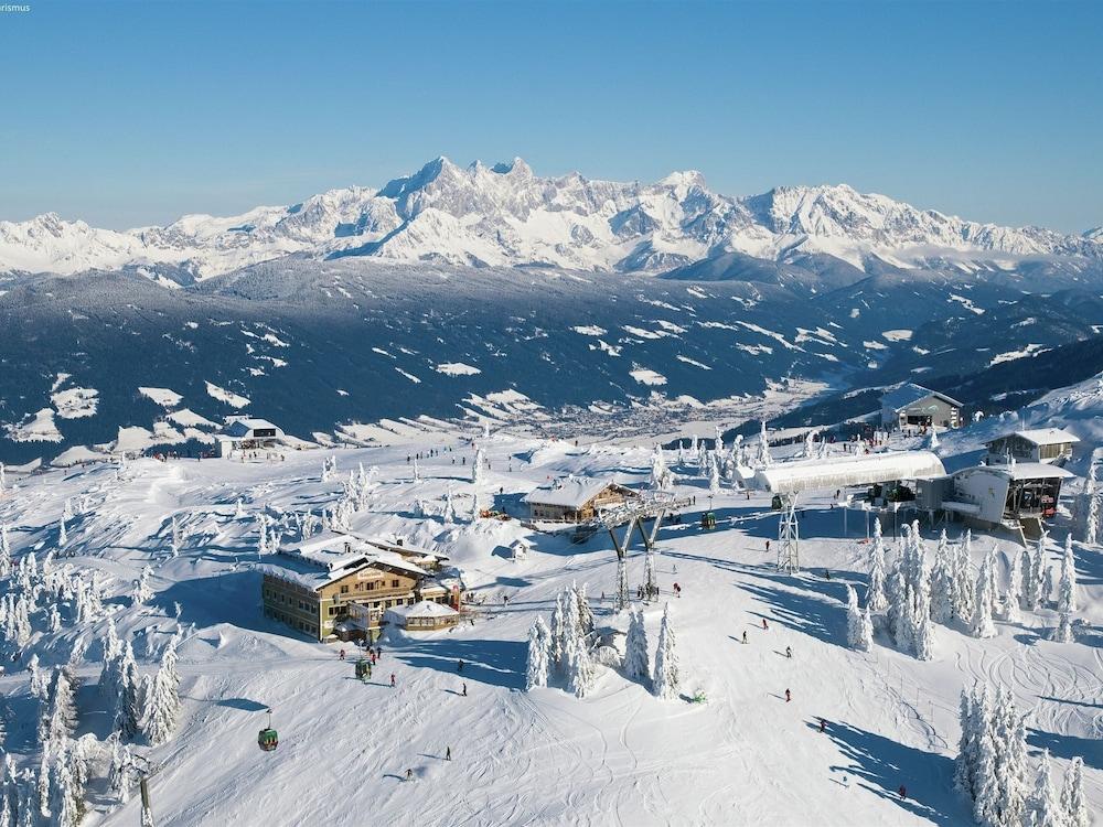 Apartment in Kleinarl With Ski Boot Heaters,parking, Heating Exterior