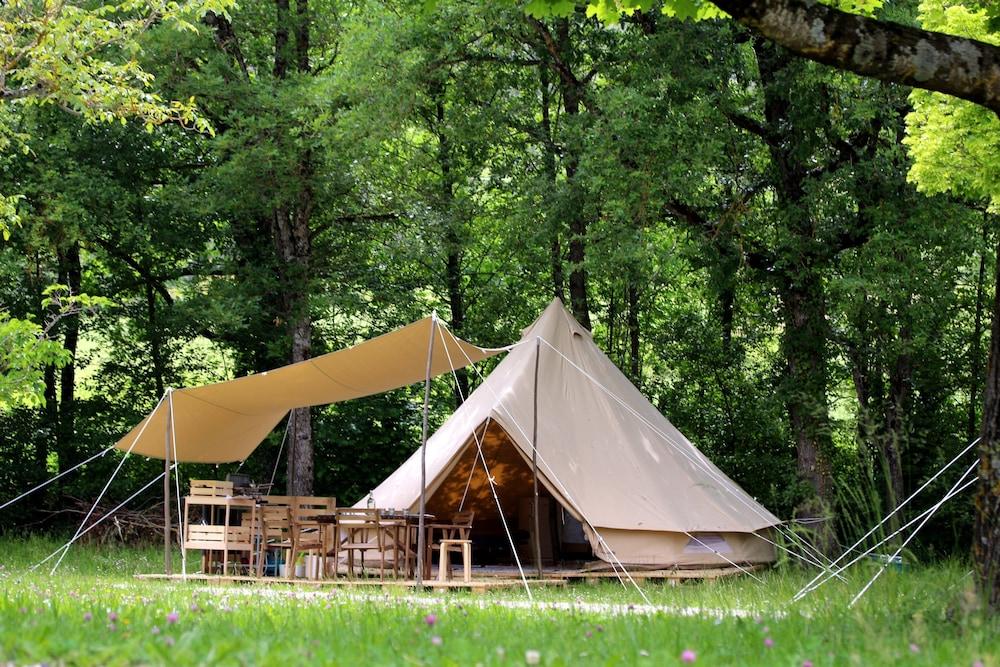 Tentes Lodges Atypik Nomad Featured Image