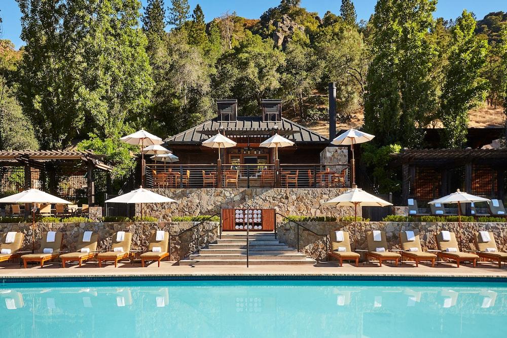 Calistoga Ranch, an Auberge Resort