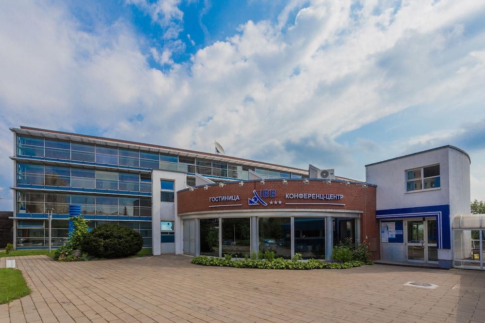 آي بي بي هوتل المنطقة الخارجية