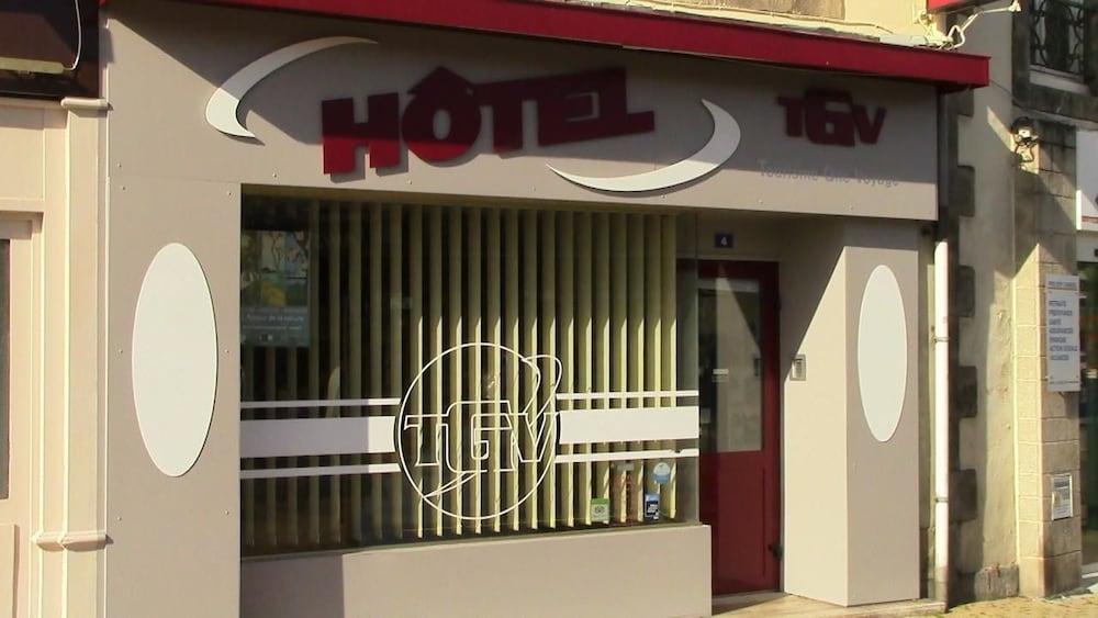 Hôtel TGV Quimper