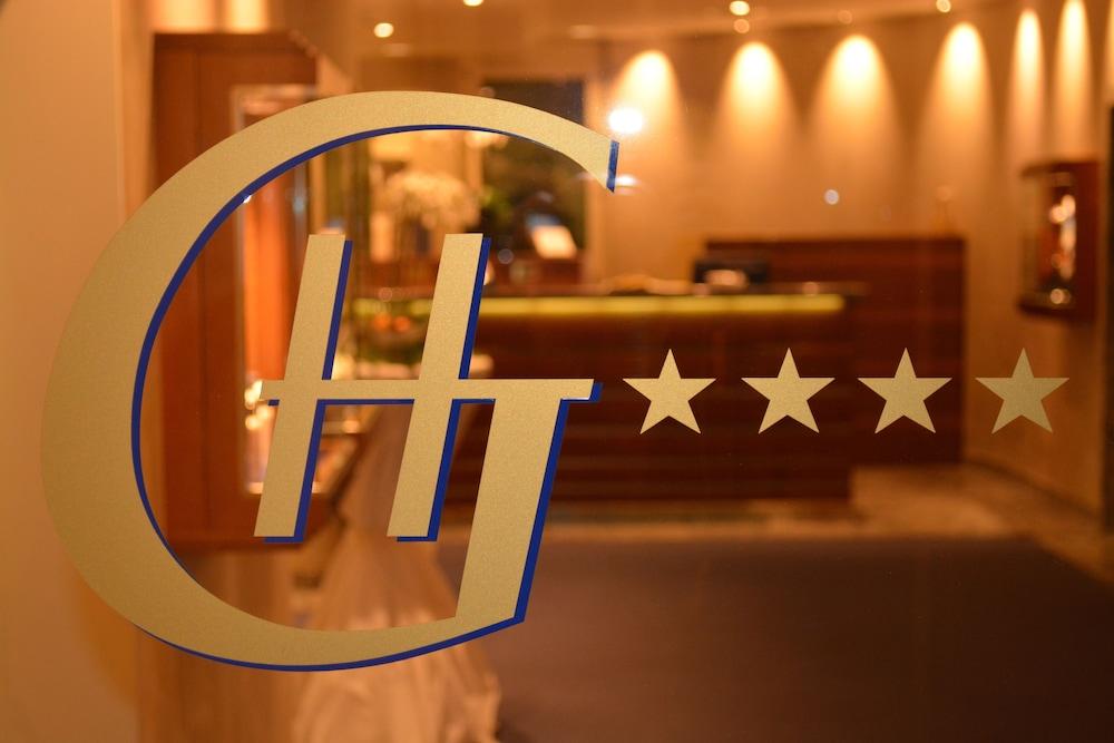 جلارنيشهوف باي ترينيتي تفاصيل الفندق من الداخل