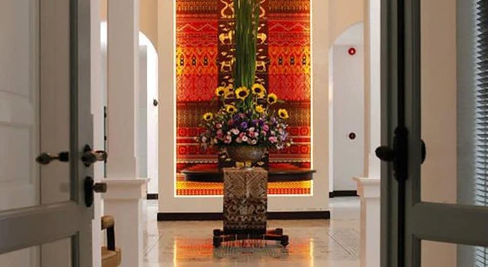 بينج ناكارا بوتيك هوتل آند سبا قاعة الاستقبال