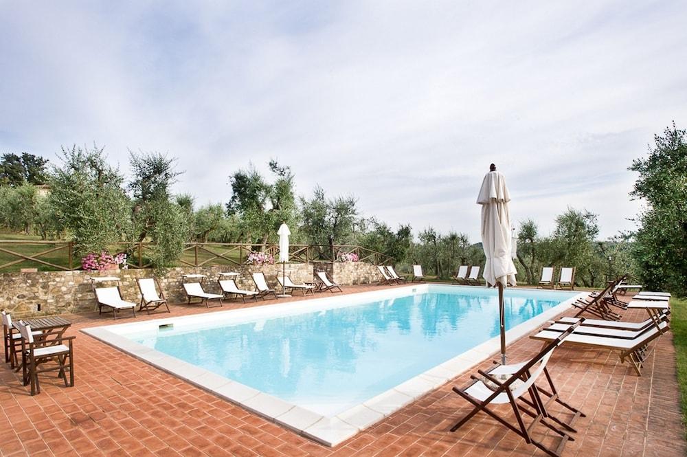I Greppi di Silli Outdoor Pool