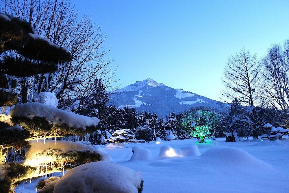Luxury Chalet Schoenbichl