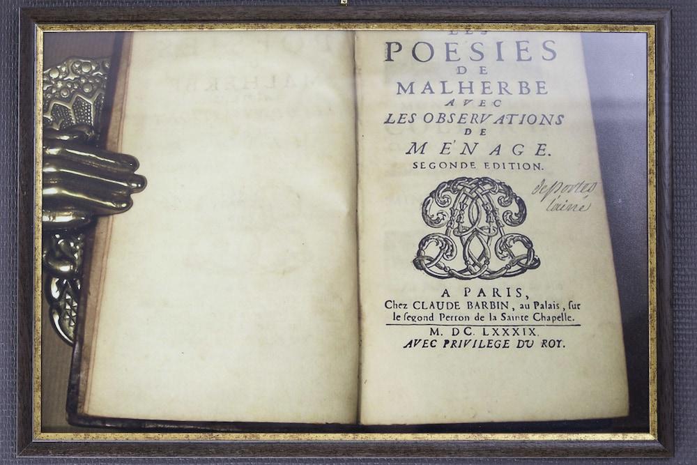 فيلا ليه موت باسانتس تفاصيل الفندق من الداخل