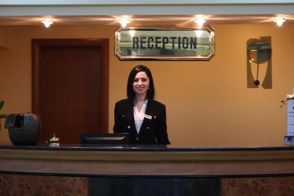 Excelsior Reception