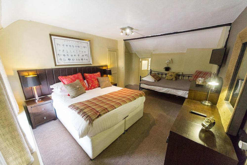 هامبرو آرمز