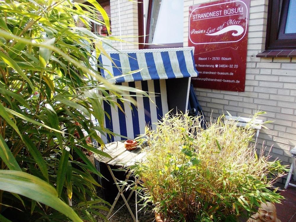 Strandnest Büsum Exterior