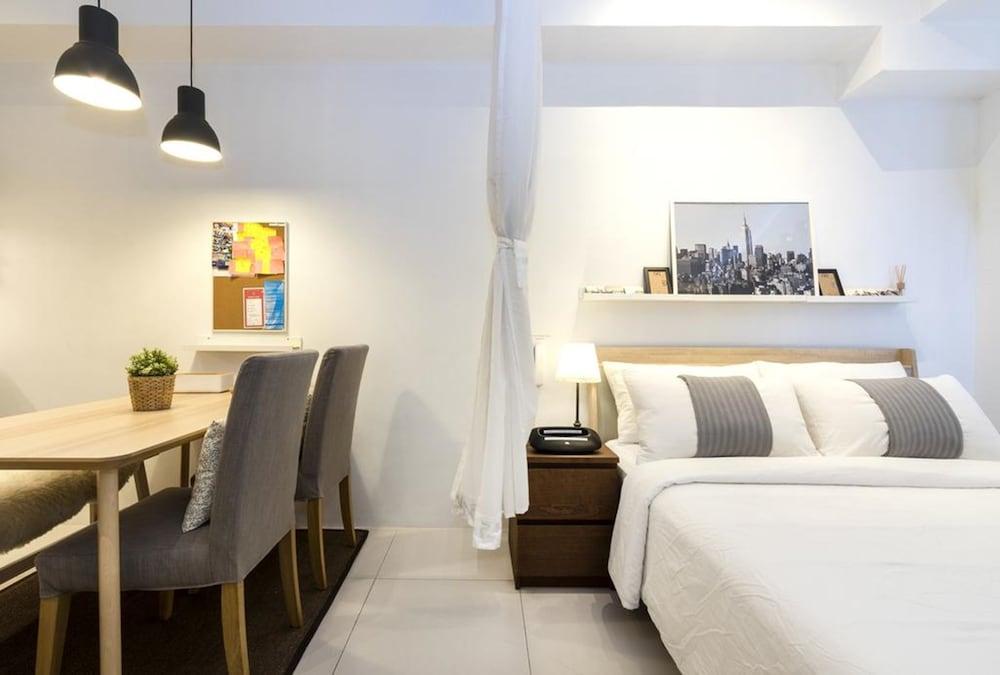 سكاندينيفيان ستوديو آت ذا بيرل بليس غرفة