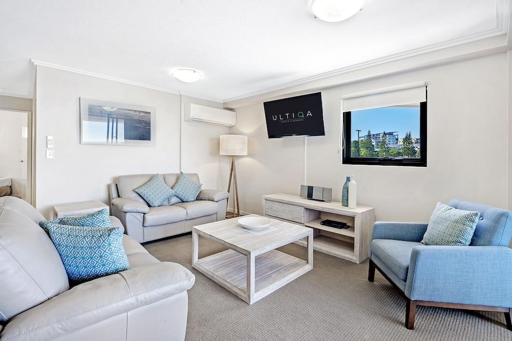 أولتيكا شيرووتر ريزورت