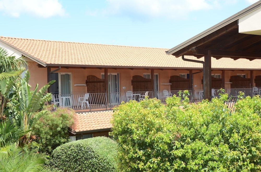 IHR Pizzo Calabro Resort Exterior