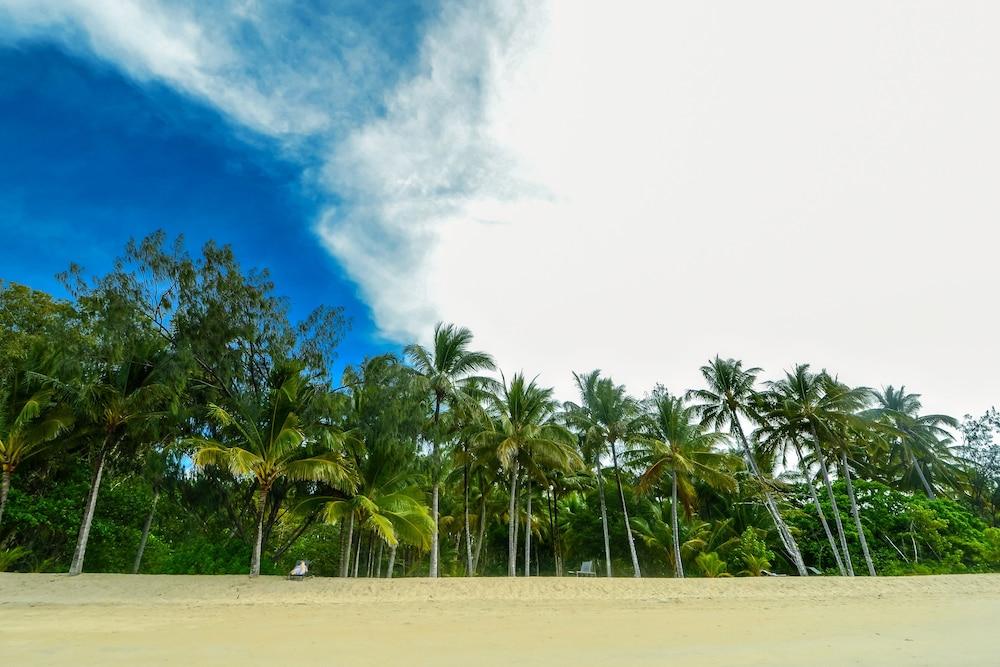 كيوارا بيتش ريزورت آند سبا المنطقة المحيطة بالمنشأة