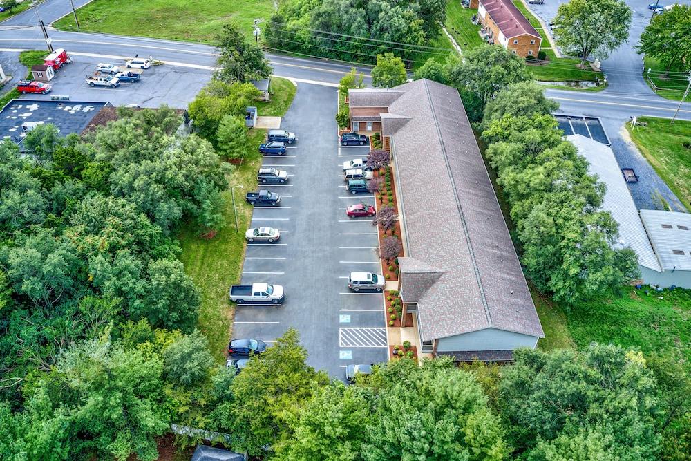 أفورديبل سويتس أوف أميريكا هاريسونبرج المنطقة الخارجية