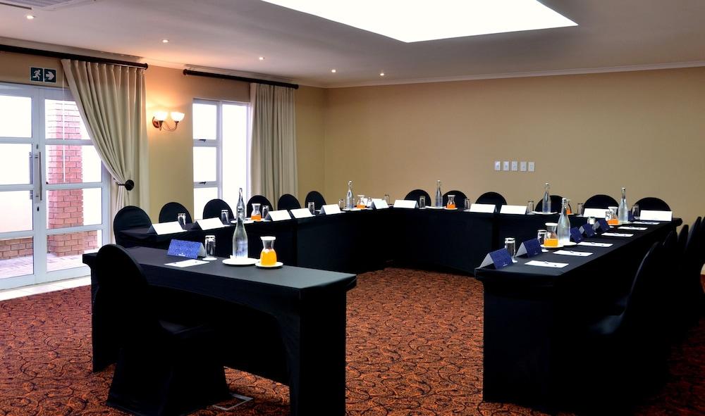 بروتيا هوتل باي ماريوت نيلسبرويت قاعة الاستقبال