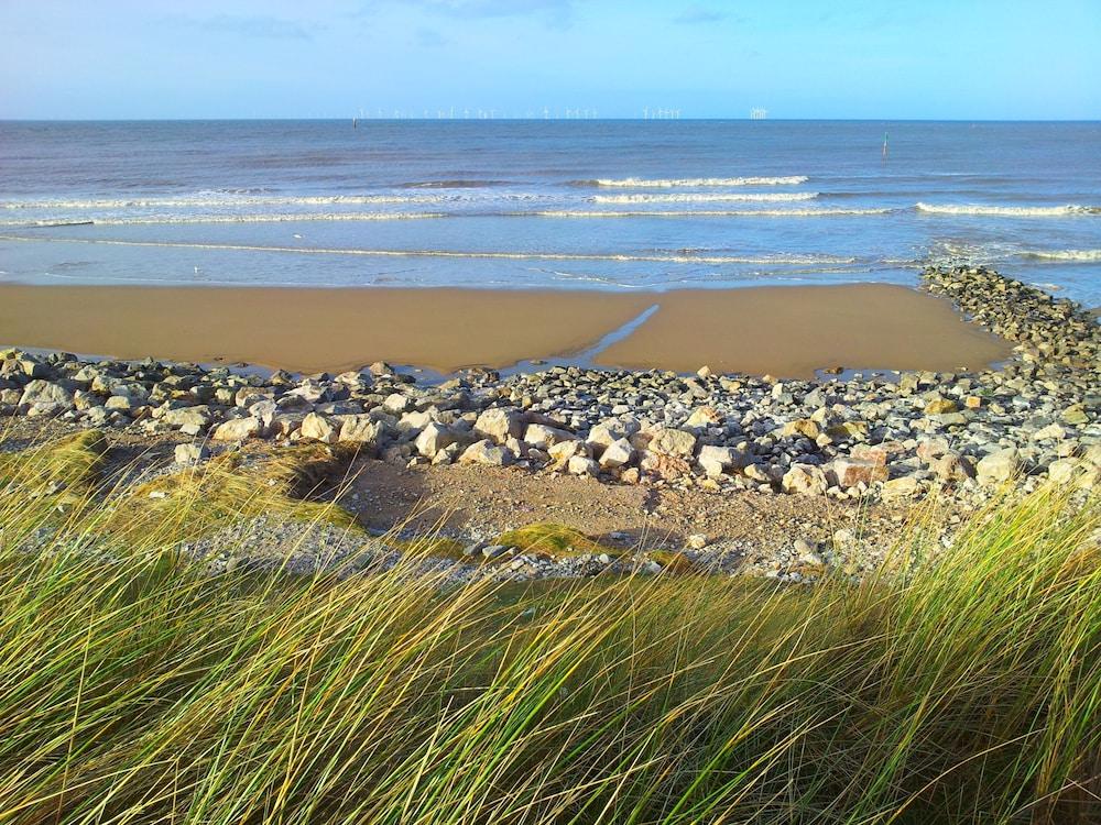فالي فيو كوتيدجز - ذا كوتش هاوس الشاطئ