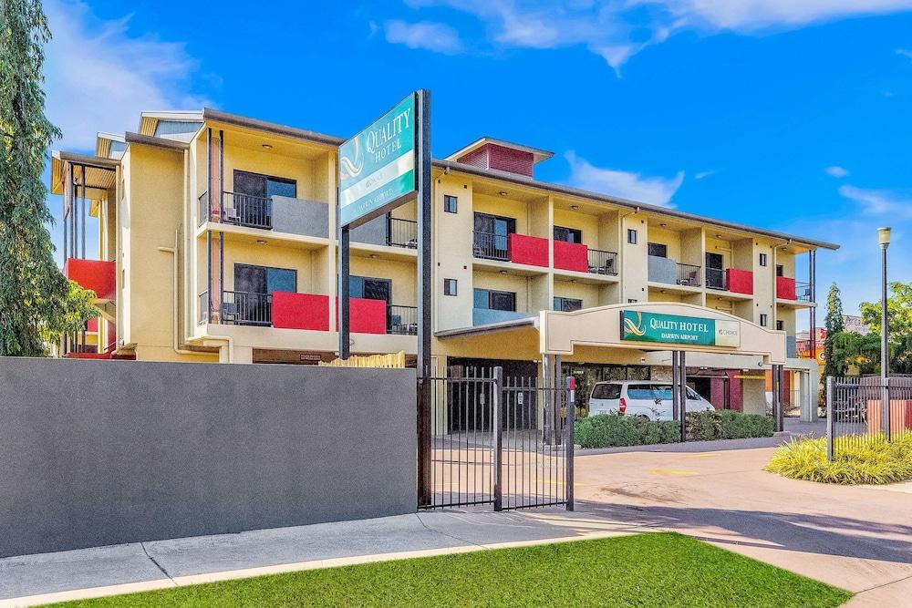 Quality Hotel Darwin Airport