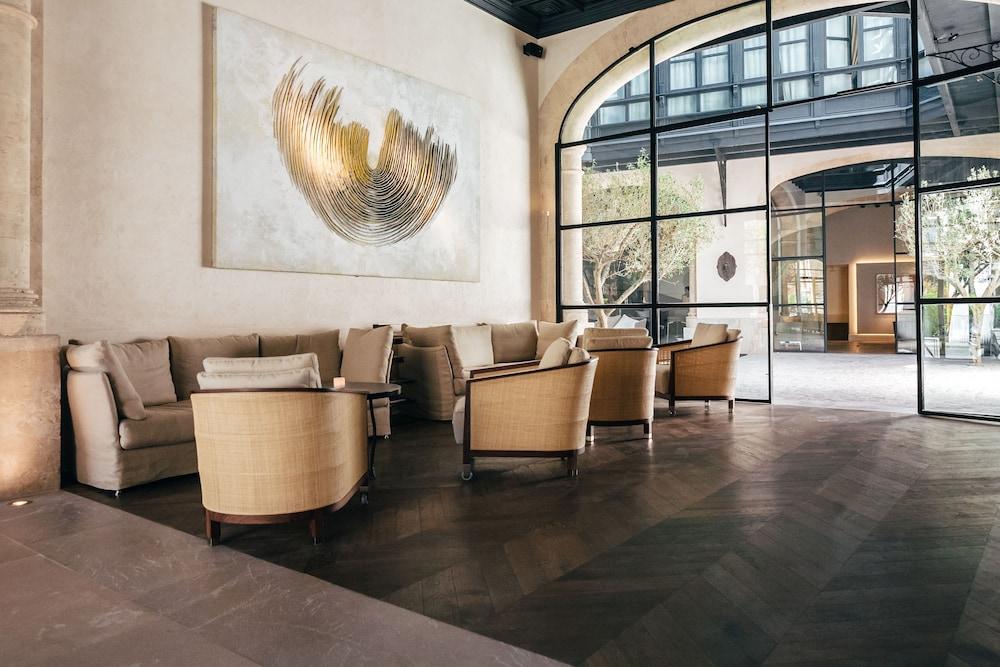 سان فرانسيسك هوتل سينغولار الردهة