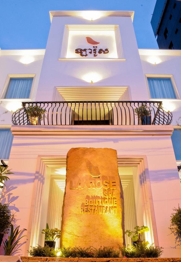 لا روز بوتيك هوتل آند سبا