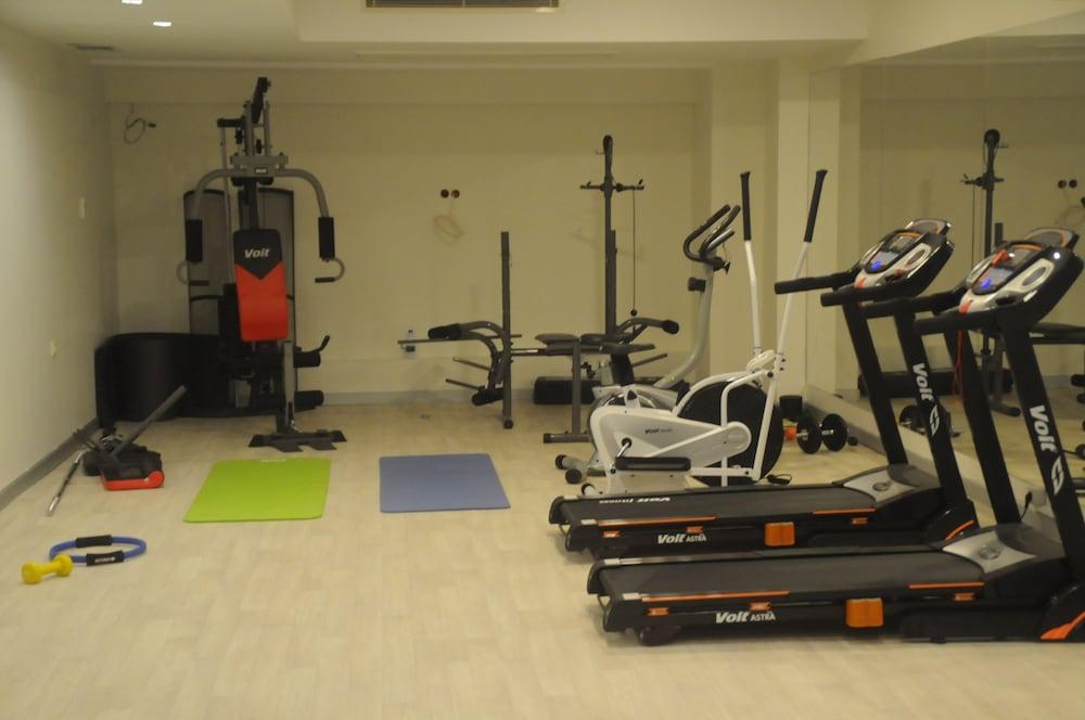 كوردون هوتل كانكايا استديو اللياقة البدنية