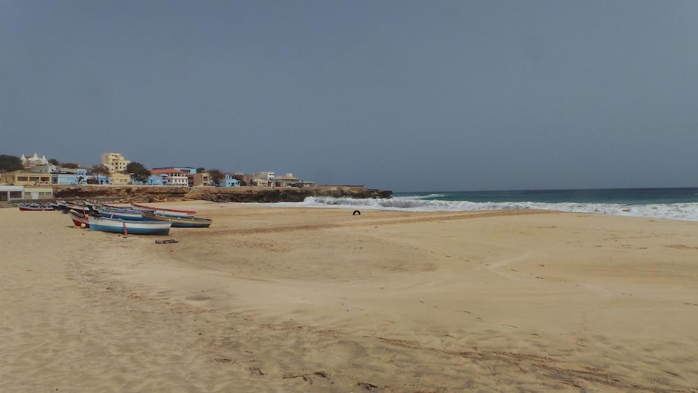 أتلانتيك مايو هوتل منظر من الجو