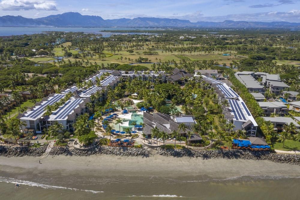 Radisson Blu Resort Fiji Denarau Island Exterior