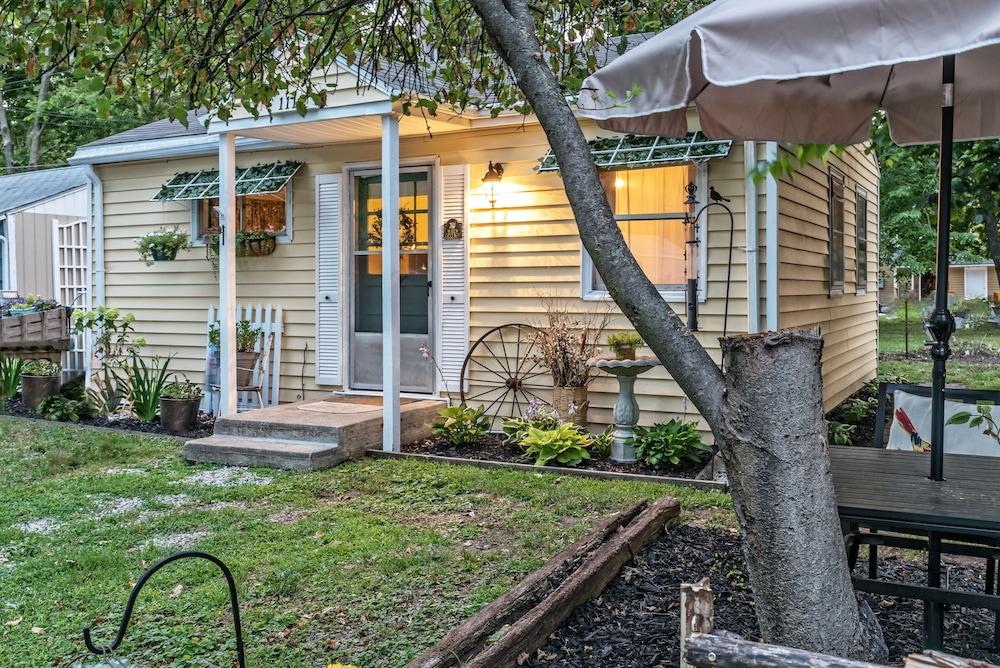 سيلفر هارت إن آند كوتيدجز المنطقة الخارجية