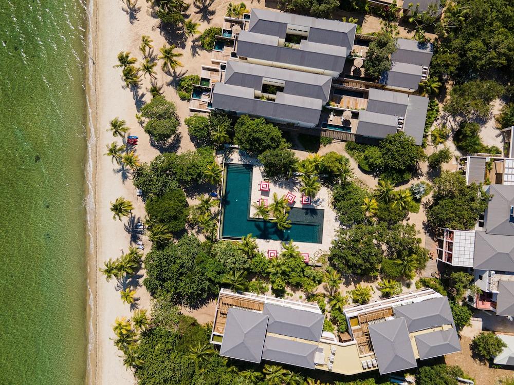 Itz'ana Resort & Residences Aerial View