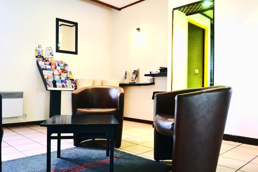 بريمير كلاس باريس إيست - بوبيجني - درانسي الردهة