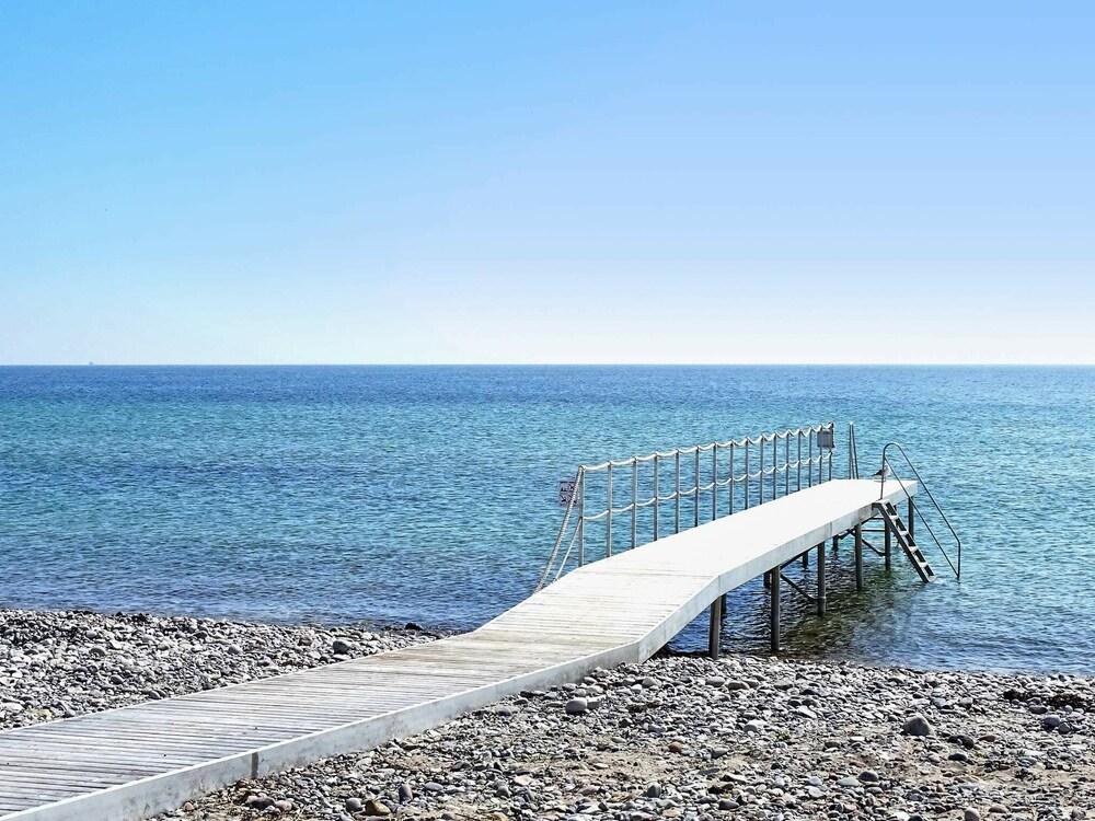 وودن هوليداي هوم إن هومبل سيدانمارك وذ تيريس