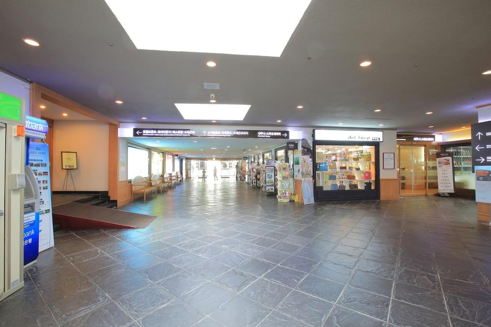 مونا يونج بيونج داخلي