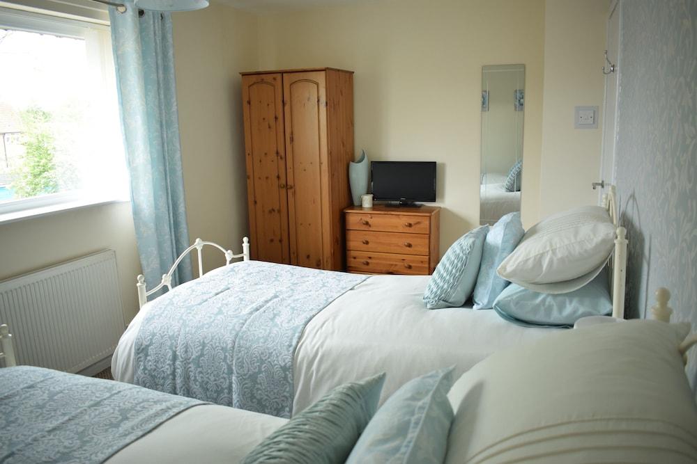 Bewick Crescent Serviced Accomodation Room