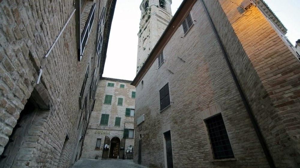 Hotel I Tigli Corinaldo Albergo Diffuso