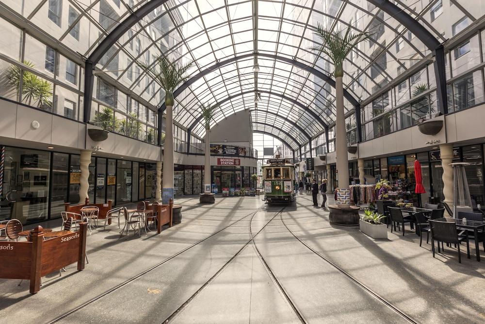 Quest Cathedral Junction Serviced Apartments Property Grounds