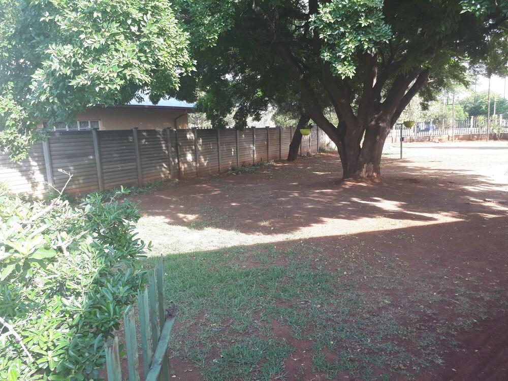 C - Land Guest House Property Grounds