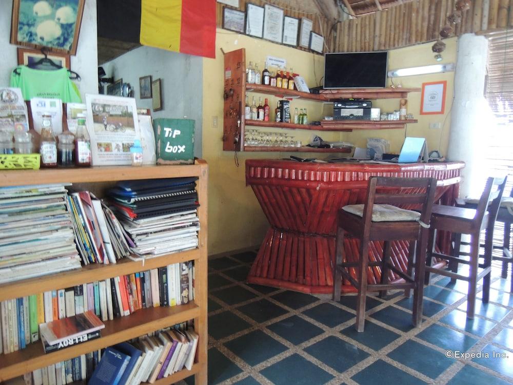 ايجيان بيلجيان ريزورت منطقة الاستقبال