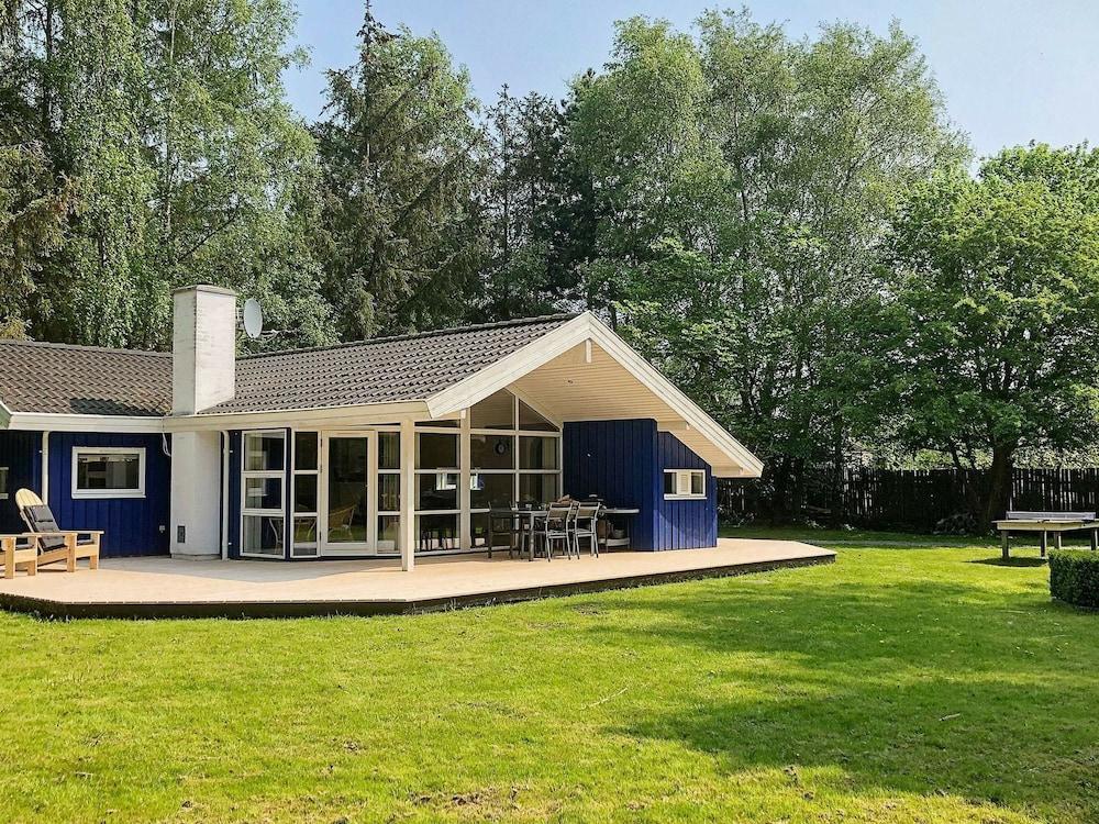Spacious Holiday Home in Gørlev With Sauna