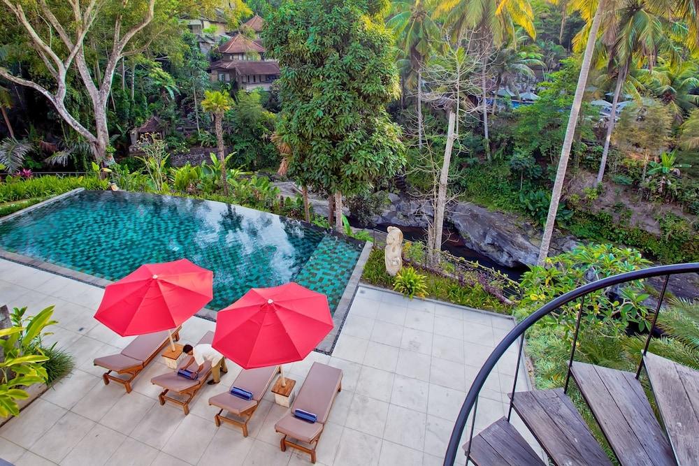 Labak River Hotel by EPS Aerial View