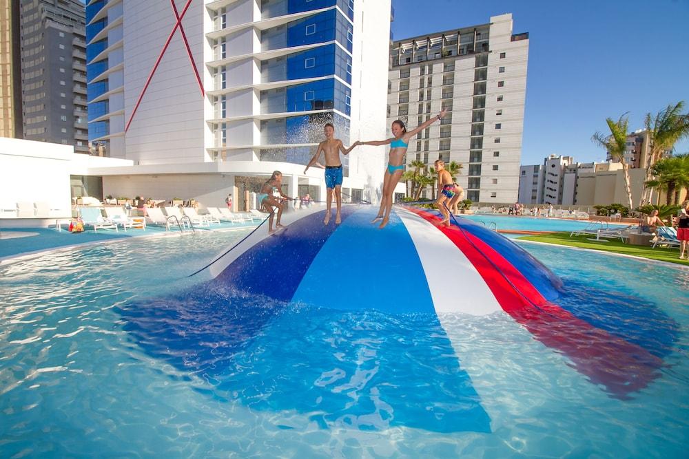 ESTIMAR Calpe Suitopia Outdoor Pool
