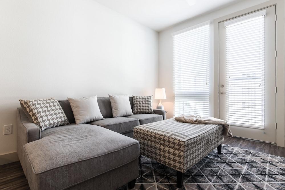 StayOvr at Legacy West - Windrose Interior