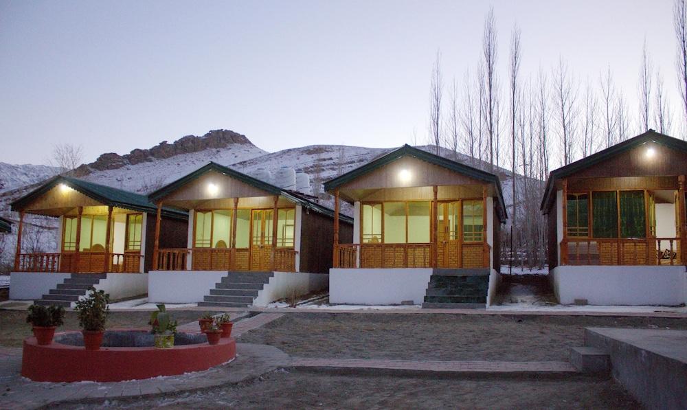 Rangyul Resort Property Grounds