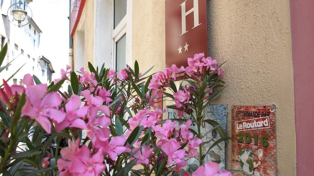 Hôtel des Alpes