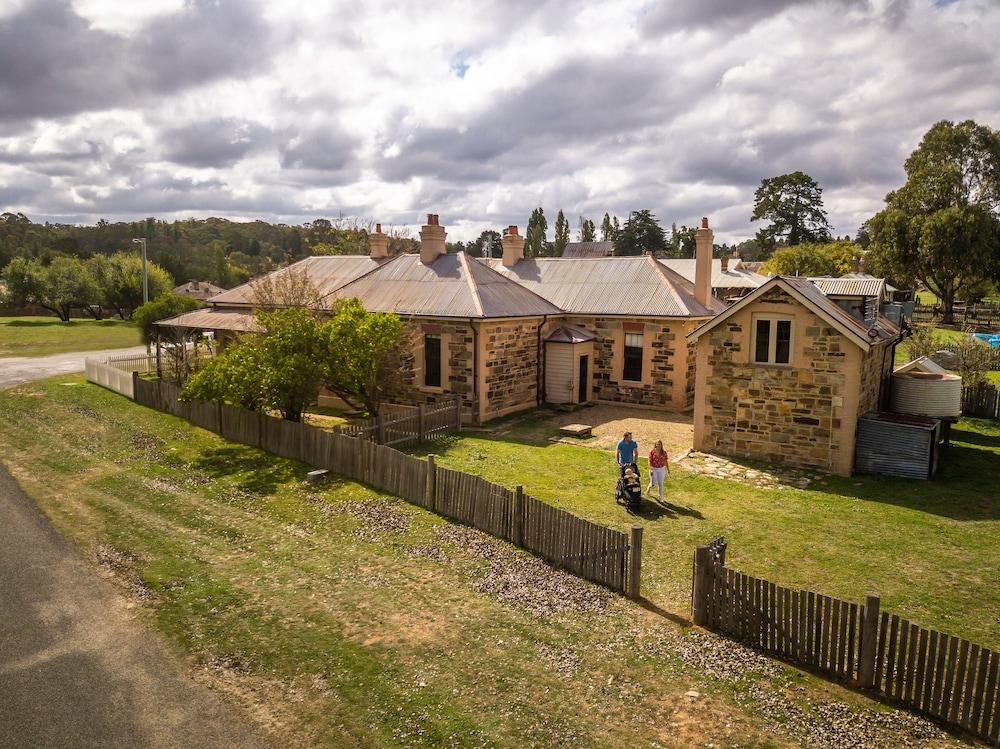 Post Office Residence Exterior