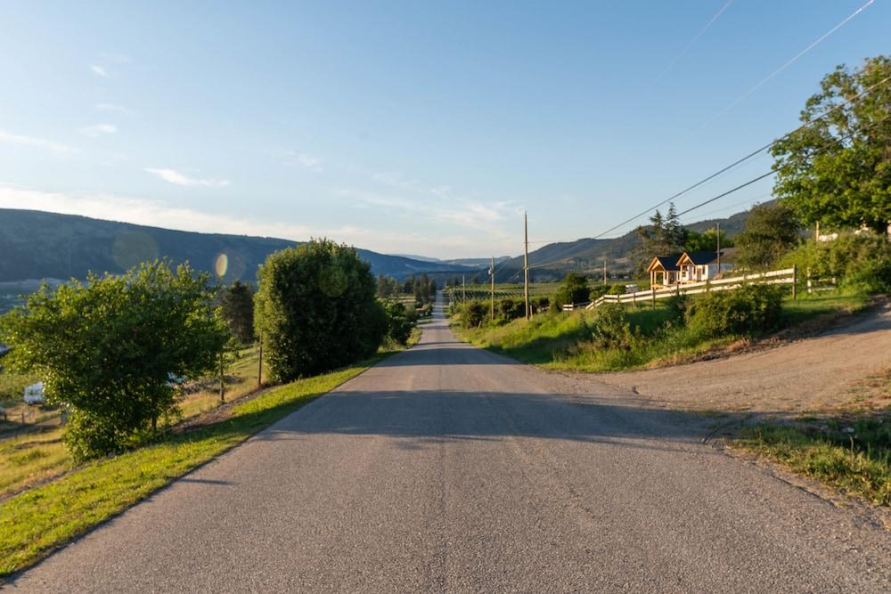 ميستي ماونتن بد آند بريكفاست المنطقة الخارجية